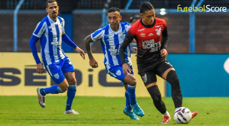 Com golaço ‘que Pelé não fez’, Athletico-PR supera Avaí em tarde de belos lances na Ressacada